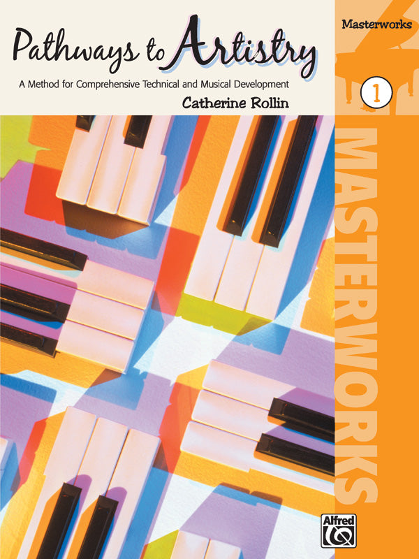 Pathways to Artistry: Masterworks, Book 1 Cover Image
