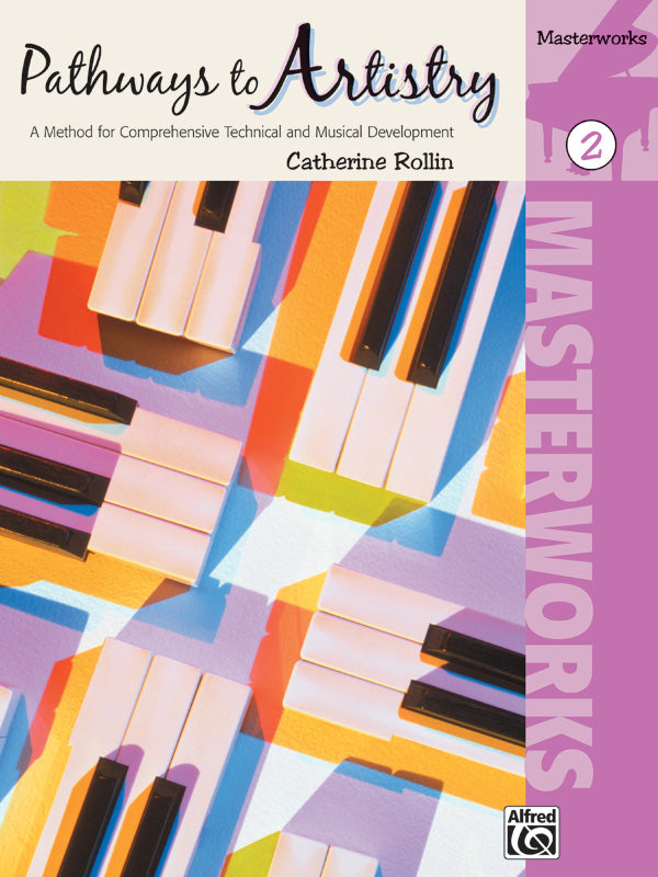 Pathways to Artistry: Masterworks, Book 2 Cover Image