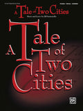 Tale of Two Cities: Vocal Selections Cover Image