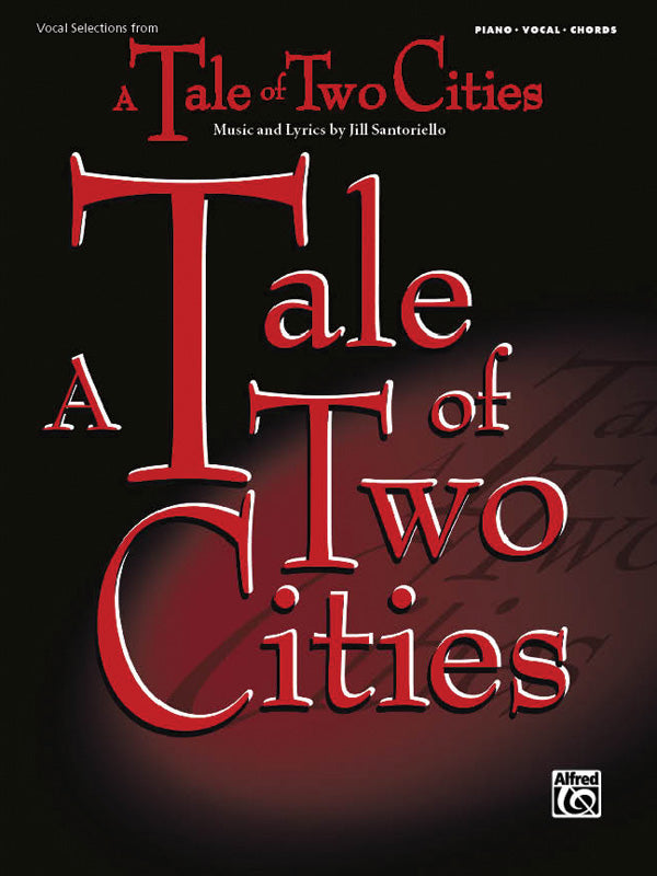 Tale of Two Cities: Vocal Selections Cover Image