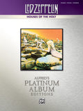 Led Zeppelin: Houses of the Holy Platinum Album Edition Cover Image