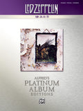 Led Zeppelin: IV Platinum Album Edition Cover Image