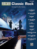10 for 10 Sheet Music: Classic Rock Cover Image