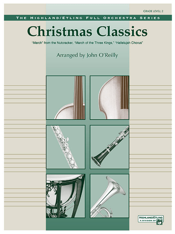 Christmas Classics Cover Image