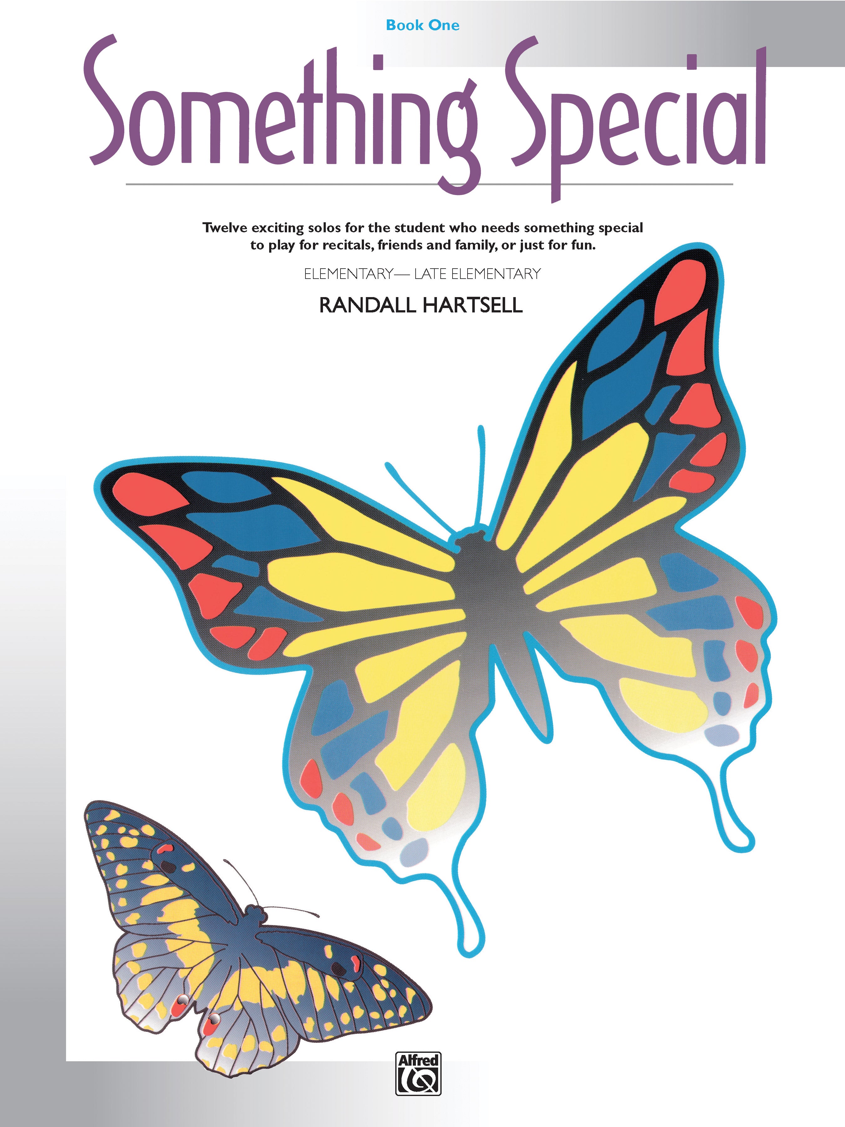 Something Special, Book 1 Cover Image