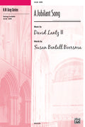 A Jubilant Song Cover Image
