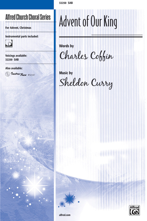 Advent of Our King Cover Image