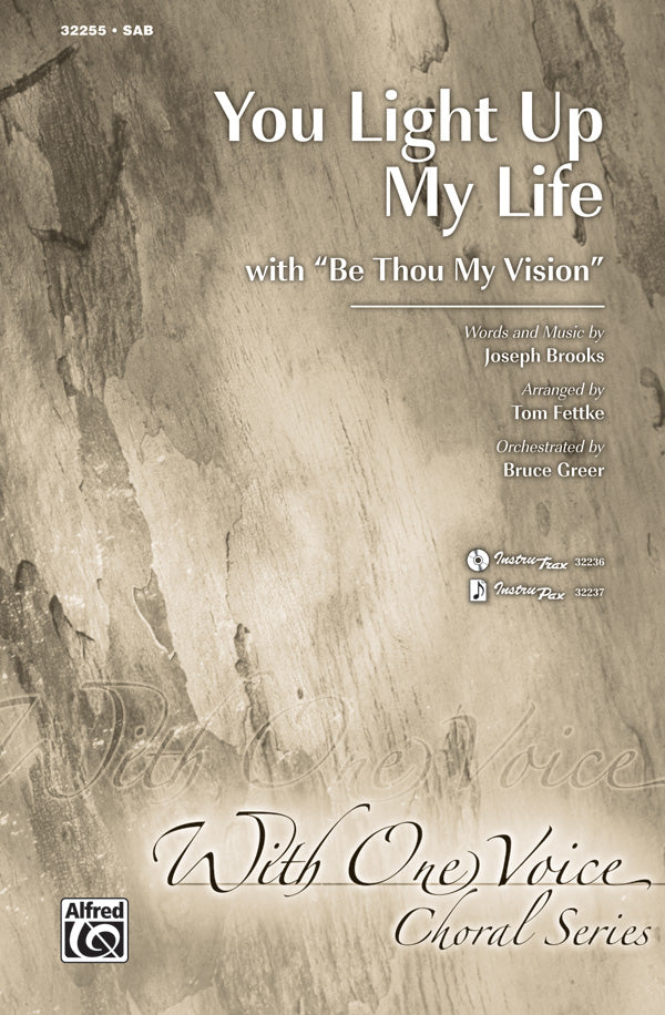 You Light Up My Life Cover Image