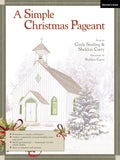 A Simple Christmas Pageant Cover Image
