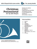 Christmas Processional Cover Image