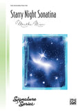 Starry Night Sonatina Cover Image