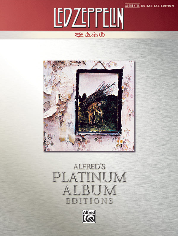Led Zeppelin Sheet Music – Alfred Music