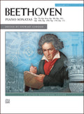 Beethoven: Piano Sonatas, Volume 4 (Nos. 25-32) Cover Image