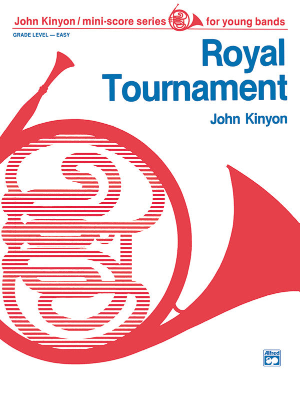 Royal Tournament: 1st Trombone Sheet Music Preview