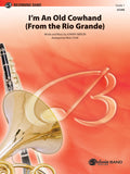 I'm an Old Cowhand (from the Rio Grande) Cover Image
