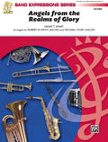 Angels from the Realms of Glory Cover Image