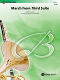 March from "Third Suite" Cover Image
