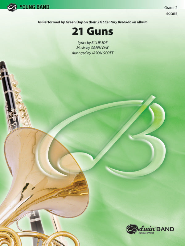 21 Guns Cover Image