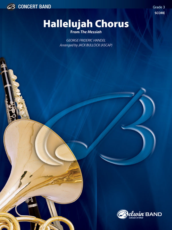 Hallelujah Chorus (From <i>The Messiah</i>) Cover Image