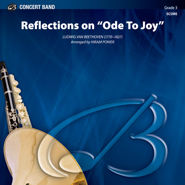 Reflections on "Ode to Joy" Sheet Music Preview
