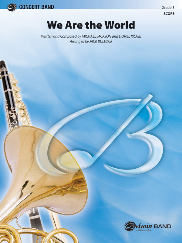 We Are the World Cover Image