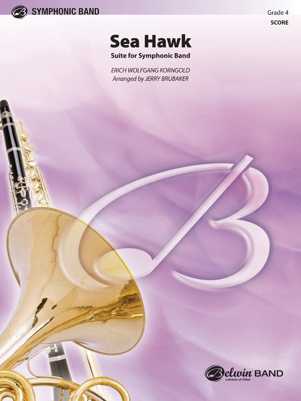 Sea Hawk: Timpani Sheet Music Preview