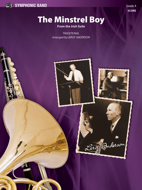 The Minstrel Boy Cover Image