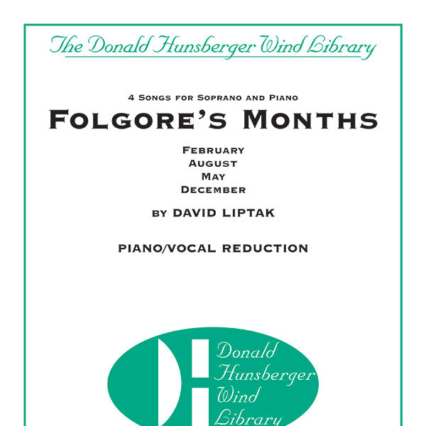 Folgore's Months Cover Image