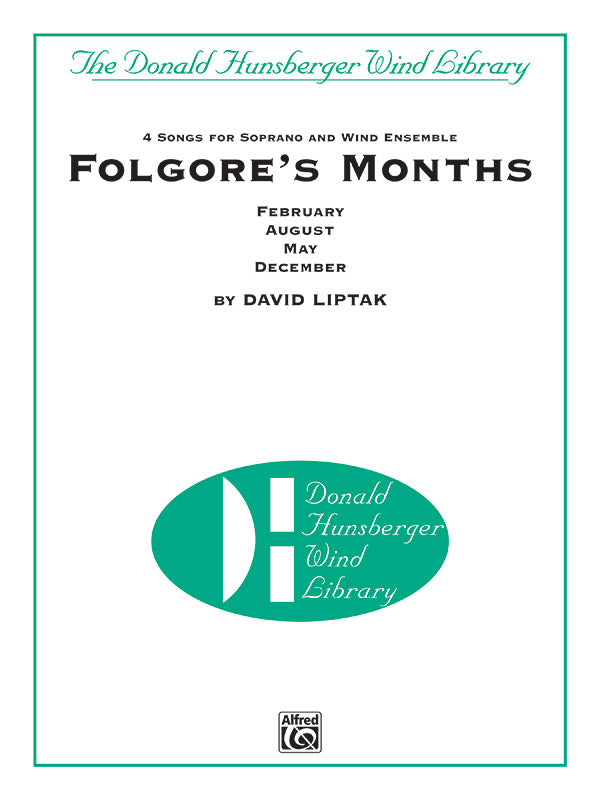 Folgore's Months Cover Image