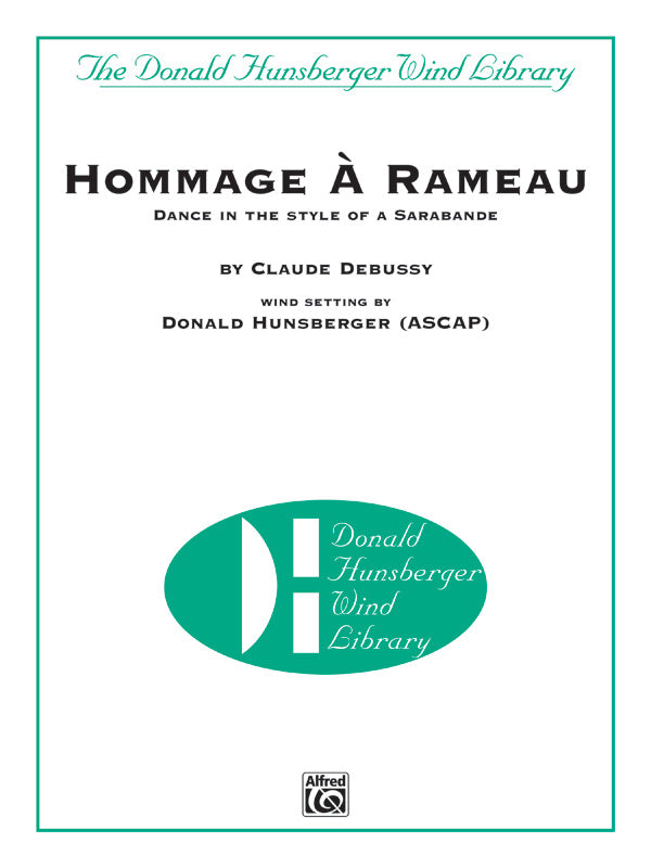 Hommage à Rameau: (wp) 2nd B-flat Trombone T.C. Sheet Music Preview