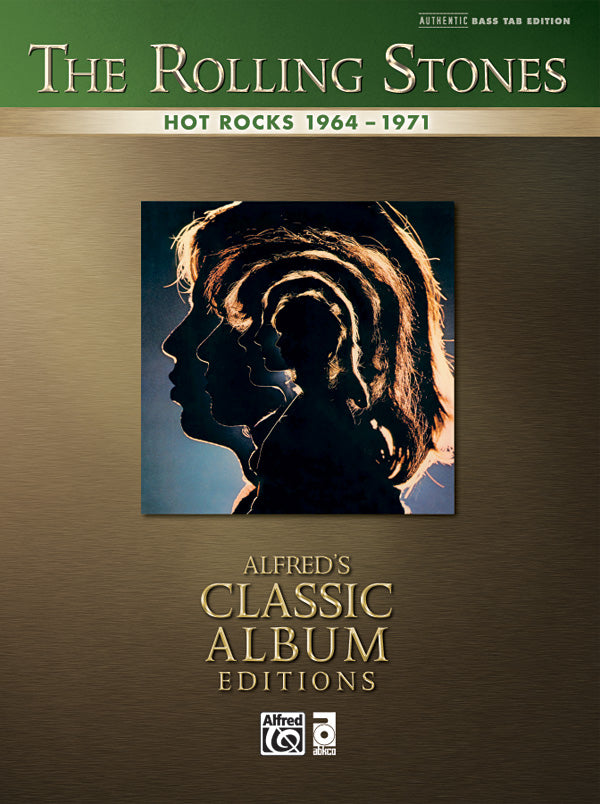 The Rolling Stones: Hot Rocks 1964-1971 Cover Image