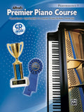 Premier Piano Course, Performance 5 Cover Image