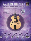 The Jazz Guitar Experience Cover Image