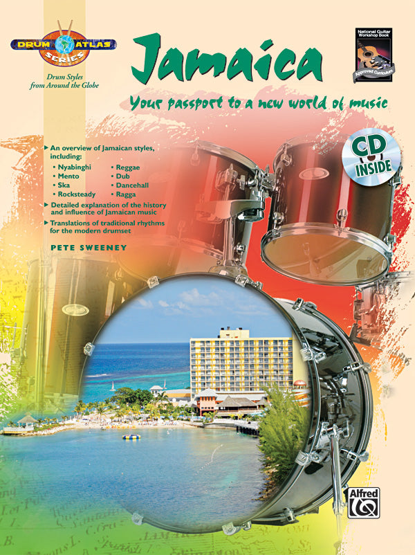 Drum Atlas: Jamaica Cover Image