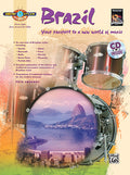 Drum Atlas: Brazil Cover Image