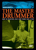John Riley's The Master Drummer Cover Image