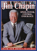 Jim Chapin: Speed, Power, Control, Endurance Cover Image