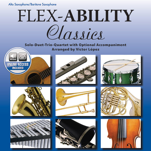 Flex-Ability: Classics Cover Image