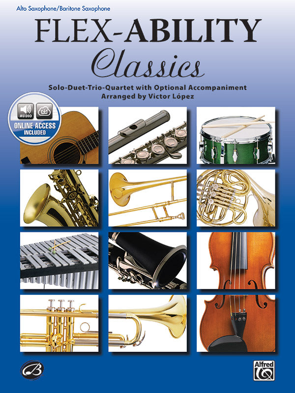 Flex-Ability: Classics Cover Image