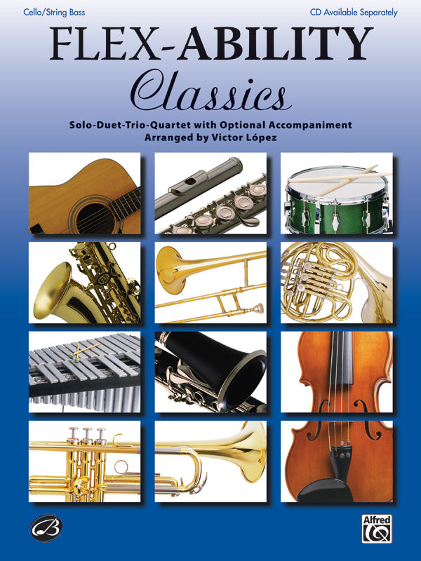 Flex-Ability: Classics Cover Image