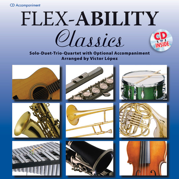 Flex-Ability: Classics Cover Image