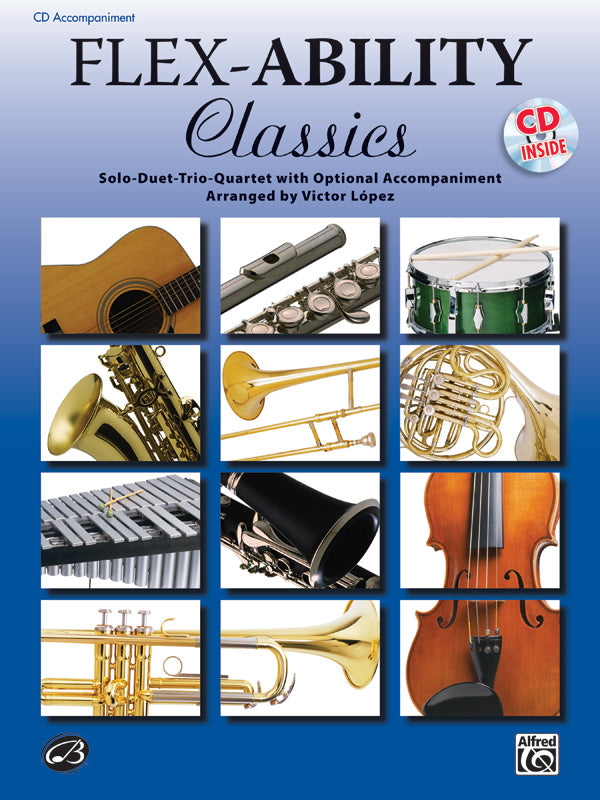 Flex-Ability: Classics Cover Image