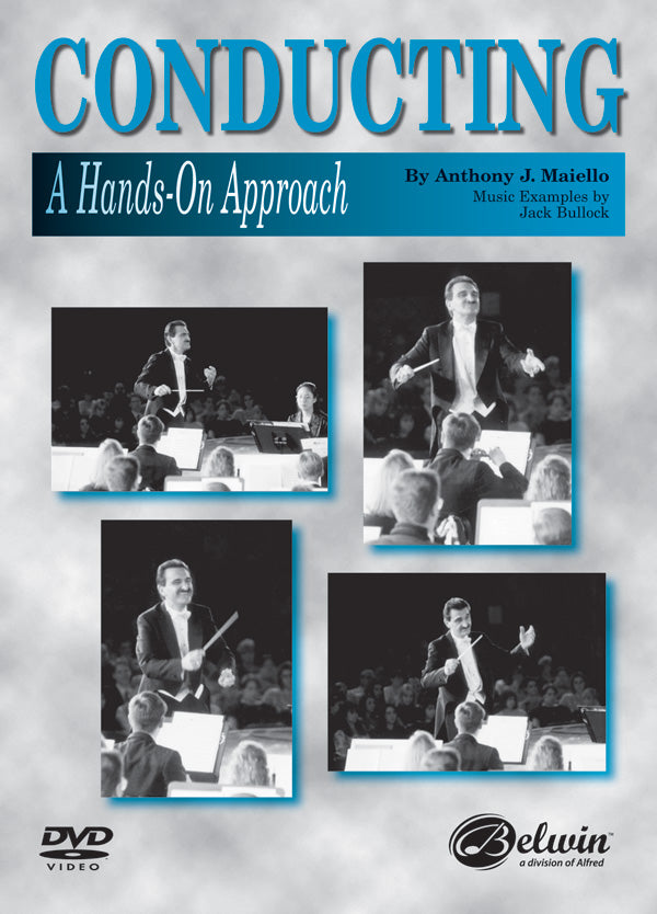 Conducting: A Hands-On Approach Cover Image