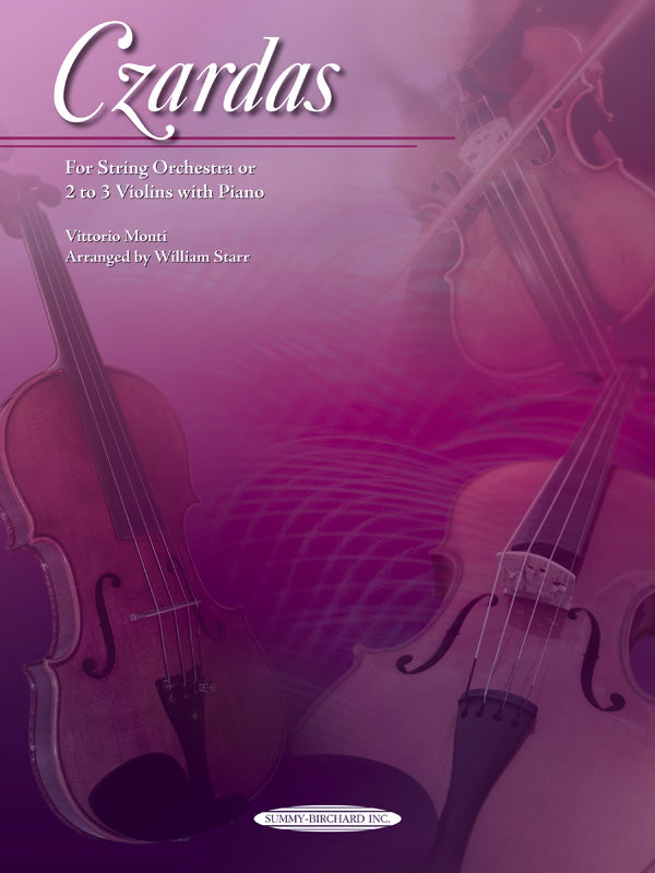 Czardas Cover Image