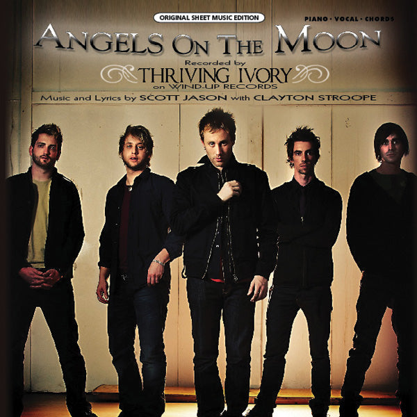 Angels on the Moon Sheet Music Preview
