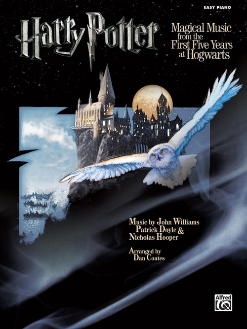 Harry Potter Magical Music Cover Image