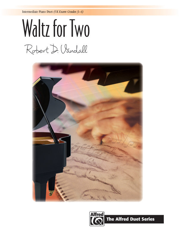 Waltz for Two Cover Image