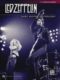 Led Zeppelin: Easy Guitar Anthology Cover Image