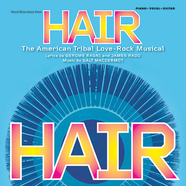 Easy to Be Hard (from "Hair") Sheet Music Preview