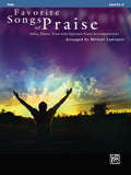Favorite Songs of Praise Cover Image